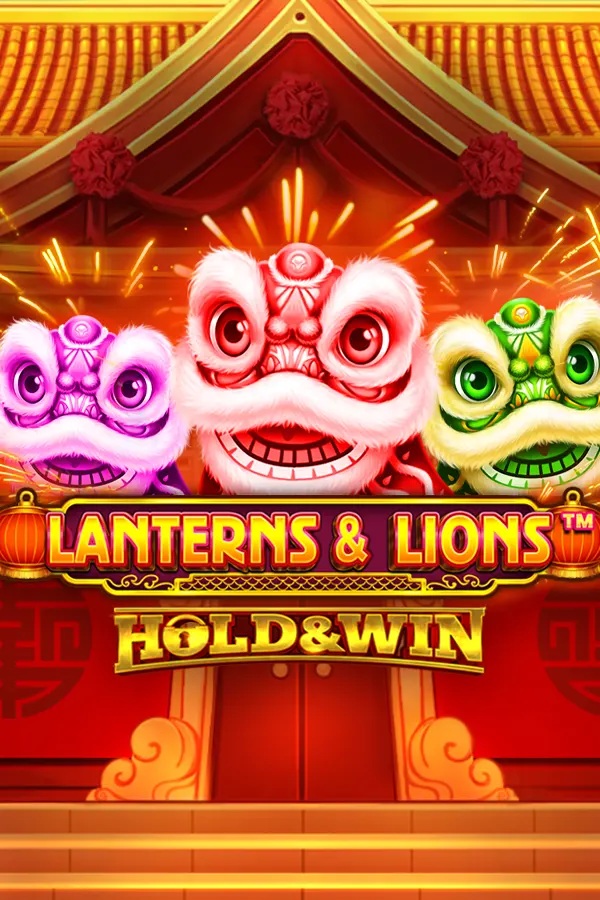 Lanterns & Lions: Hold & Win