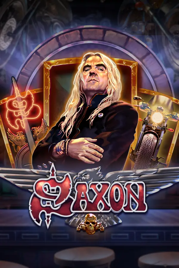 Saxon