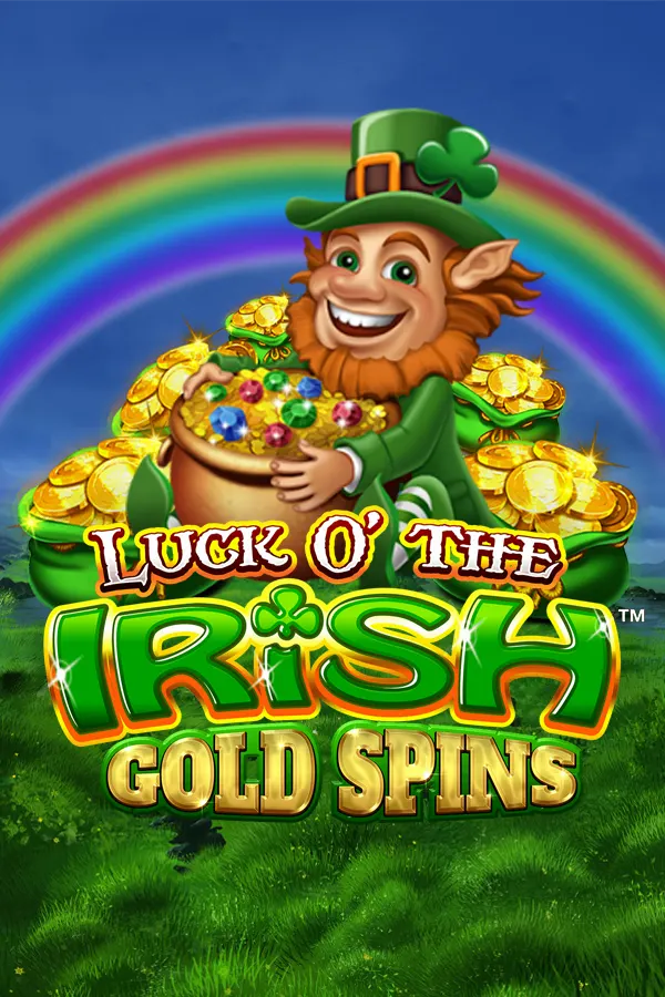 Luck O’ The Irish Gold Spins