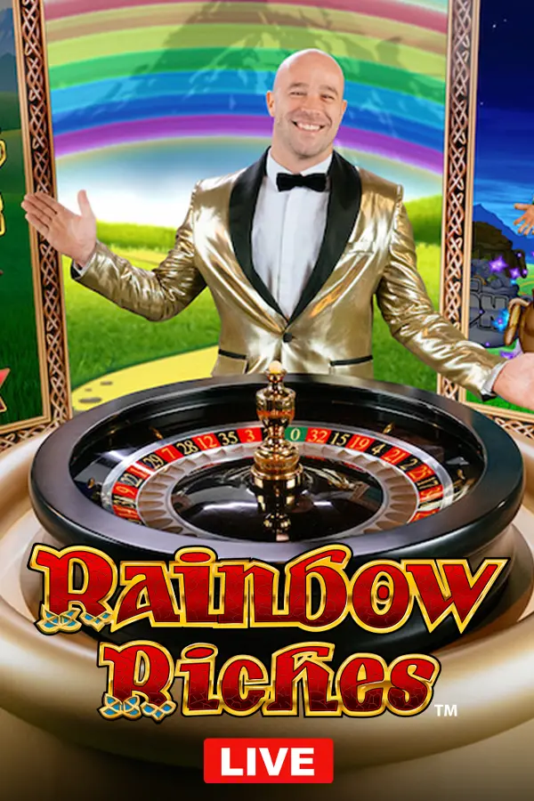 Rainbow Riches Live