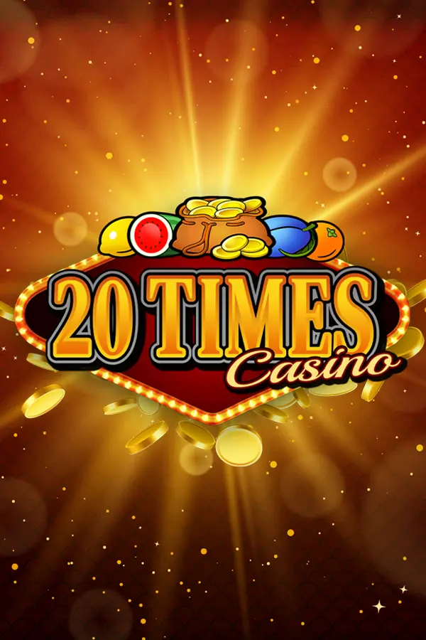 20 Times Casino