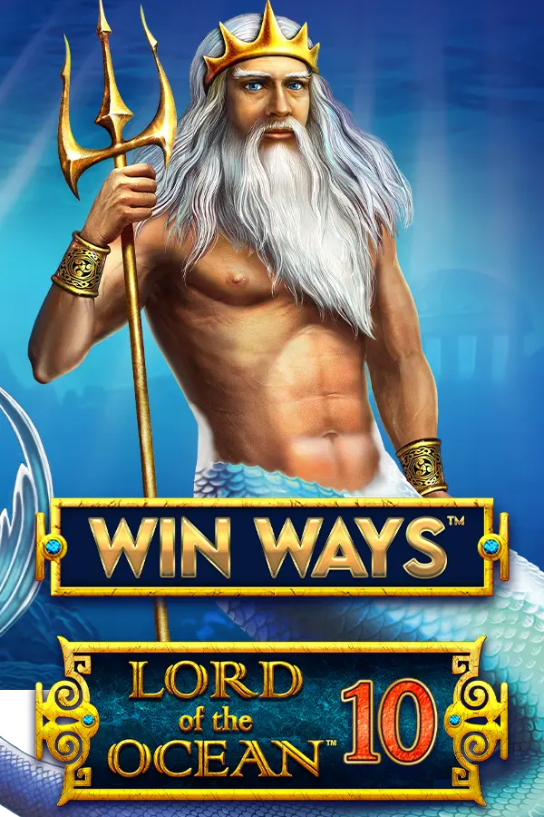 Lord of the Ocean 10 Win Ways