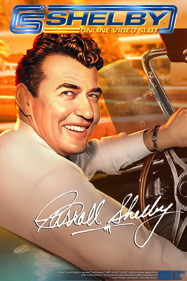 Shelby Online Video Slot